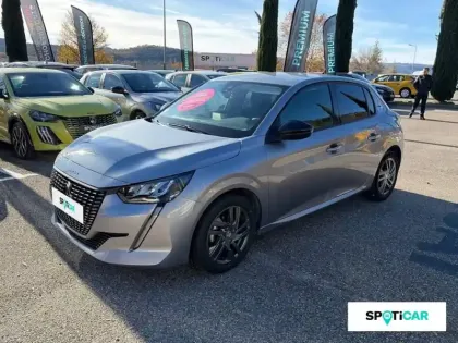 Photo 25 Peugeot 208  PureTech 75 S&S BVM5