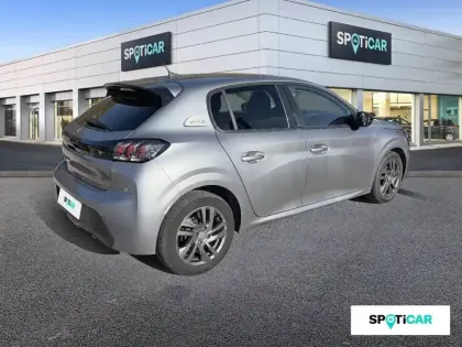 Photo 2 Peugeot 208  PureTech 75 S&S BVM5