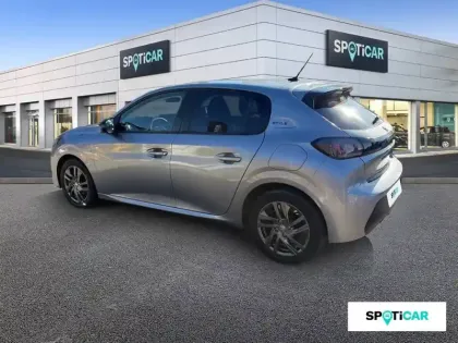 Photo 6 Peugeot 208  PureTech 75 S&S BVM5