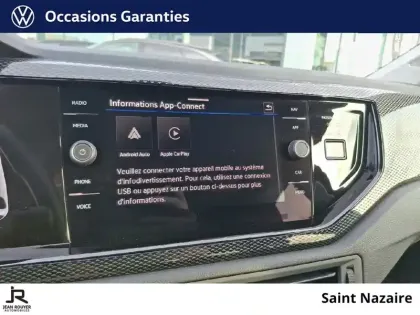 Photo 19 Volkswagen Taigo  1.0 TSI 116 DSG7