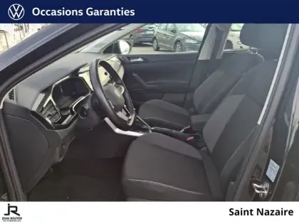 Photo 12 Volkswagen Taigo  1.0 TSI 116 DSG7