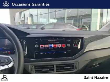 Photo 10 Volkswagen Taigo  1.0 TSI 116 DSG7