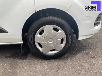 Photo 15 Ford Transit  CUSTOM FOURGON 300 L2H1 2.0 ECOBLUE 130 BVA