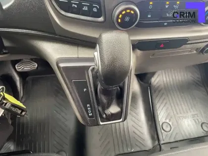 Photo 9 Ford Transit  CUSTOM FOURGON 300 L2H1 2.0 ECOBLUE 130 BVA