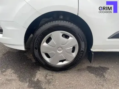 Photo 12 Ford Transit  CUSTOM FOURGON 300 L2H1 2.0 ECOBLUE 130 BVA