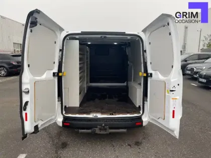 Photo 11 Ford Transit  CUSTOM FOURGON 300 L2H1 2.0 ECOBLUE 130 BVA