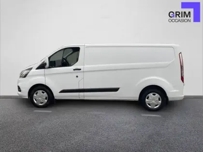 Photo 18 Ford Transit  CUSTOM FOURGON 300 L2H1 2.0 ECOBLUE 130 BVA