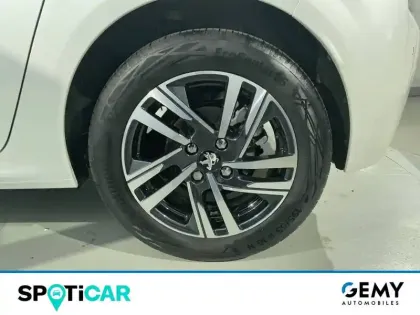 Photo 10 Peugeot 208  PureTech 100 S&S BVM6