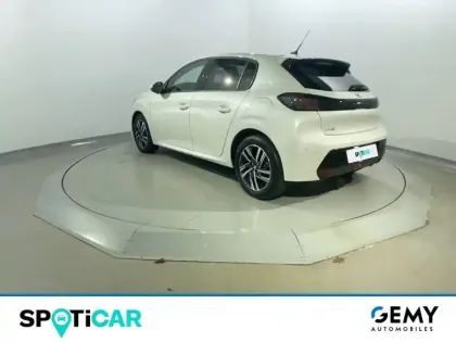 Photo 4 Peugeot 208  PureTech 100 S&S BVM6