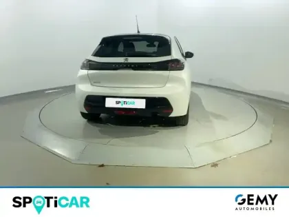 Photo 12 Peugeot 208  PureTech 100 S&S BVM6