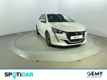 Photo 2 Peugeot 208  PureTech 100 S&S BVM6