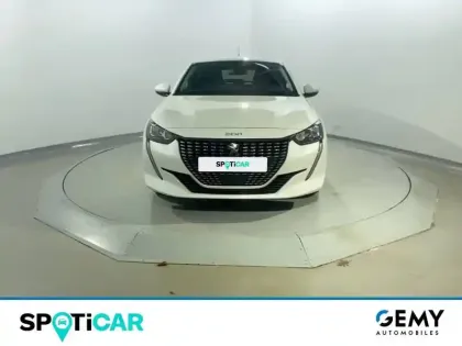 Photo 1 Peugeot 208  PureTech 100 S&S BVM6