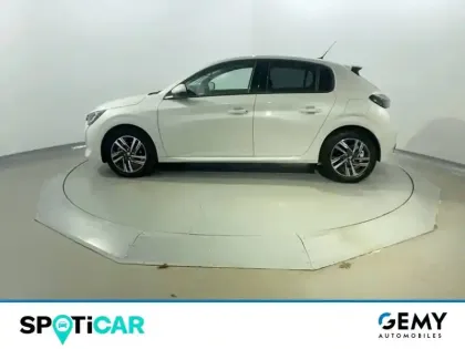 Photo 7 Peugeot 208  PureTech 100 S&S BVM6