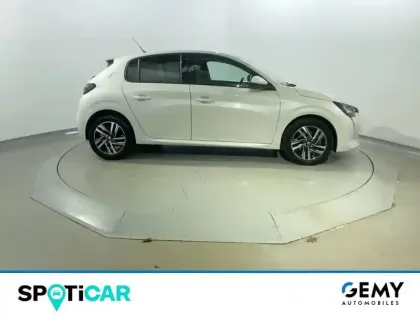 Photo 14 Peugeot 208  PureTech 100 S&S BVM6