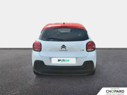 Photo 4 Citroën C3  PureTech 110 S&S EAT6