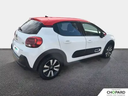 Photo 7 Citroën C3  PureTech 110 S&S EAT6