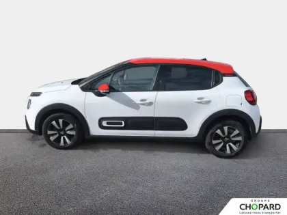 Photo 8 Citroën C3  PureTech 110 S&S EAT6