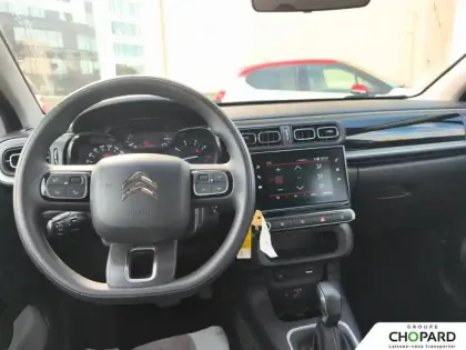 Photo 9 Citroën C3  PureTech 110 S&S EAT6