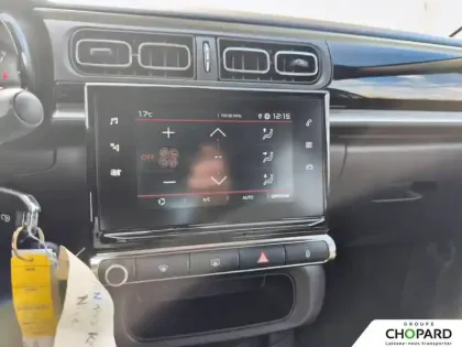 Photo 12 Citroën C3  PureTech 110 S&S EAT6