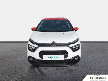 Photo 1 Citroën C3  PureTech 110 S&S EAT6
