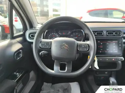 Photo 16 Citroën C3  PureTech 110 S&S EAT6