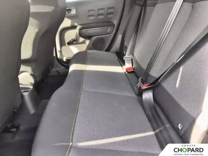 Photo 10 Citroën C3  PureTech 110 S&S EAT6