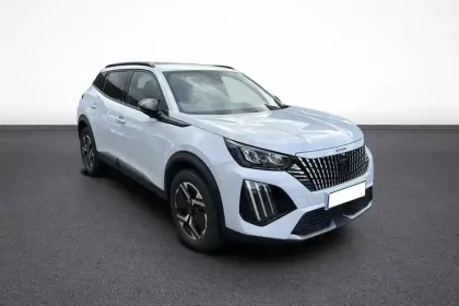 Photo 7 Peugeot 2008  Hybrid 136 e-DCS6