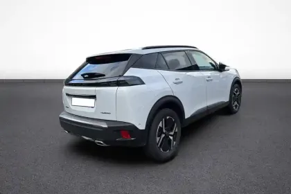 Photo 5 Peugeot 2008  Hybrid 136 e-DCS6