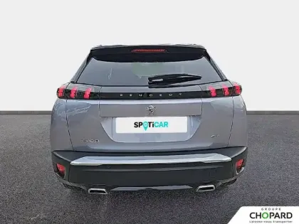 Photo 37 Peugeot 2008  PureTech 130 S&S EAT8