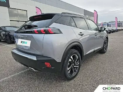 Photo 25 Peugeot 2008  PureTech 130 S&S EAT8