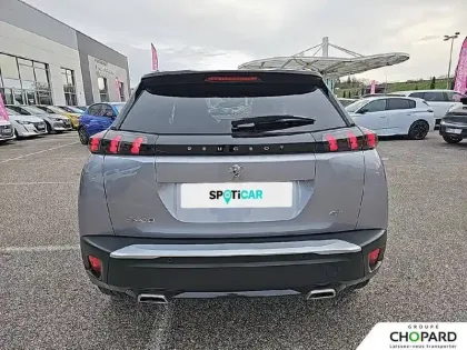 Photo 28 Peugeot 2008  PureTech 130 S&S EAT8