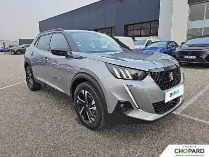 Photo 91 Peugeot 2008  PureTech 130 S&S EAT8