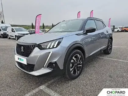 Photo 24 Peugeot 2008  PureTech 130 S&S EAT8