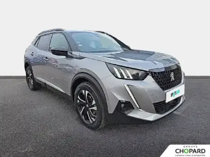 Photo 68 Peugeot 2008  PureTech 130 S&S EAT8