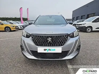 Photo 90 Peugeot 2008  PureTech 130 S&S EAT8