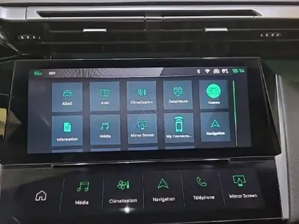 Photo 23 Peugeot 308  BlueHDi 130ch S&S BVM6