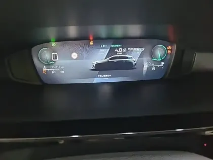 Photo 9 Peugeot 308  BlueHDi 130ch S&S BVM6