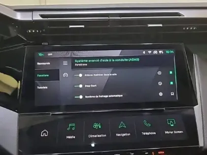 Photo 21 Peugeot 308  BlueHDi 130ch S&S BVM6