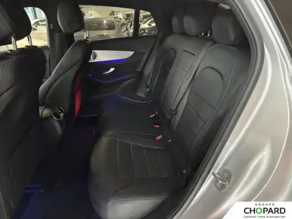 Photo 49 Mercedes Classe GLC GLC Coupé 300 d 9G-Tronic 4Matic