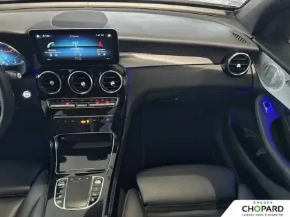 Photo 13 Mercedes Classe GLC GLC Coupé 300 d 9G-Tronic 4Matic