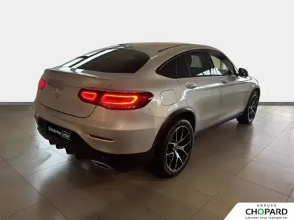 Photo 34 Mercedes Classe GLC GLC Coupé 300 d 9G-Tronic 4Matic