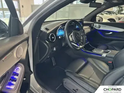 Photo 1 Mercedes Classe GLC GLC Coupé 300 d 9G-Tronic 4Matic
