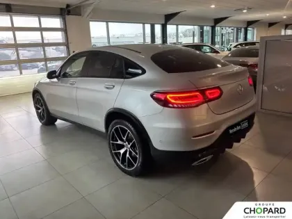 Photo 29 Mercedes Classe GLC GLC Coupé 300 d 9G-Tronic 4Matic