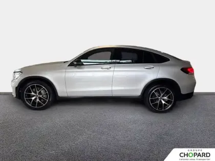 Photo 41 Mercedes Classe GLC GLC Coupé 300 d 9G-Tronic 4Matic