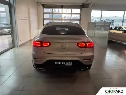 Photo 28 Mercedes Classe GLC GLC Coupé 300 d 9G-Tronic 4Matic
