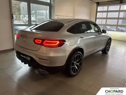 Photo 25 Mercedes Classe GLC GLC Coupé 300 d 9G-Tronic 4Matic