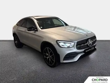 Photo 4 Mercedes Classe GLC GLC Coupé 300 d 9G-Tronic 4Matic