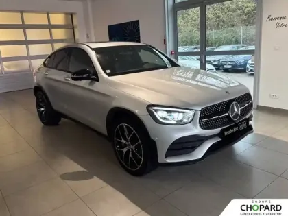 Photo 59 Mercedes Classe GLC GLC Coupé 300 d 9G-Tronic 4Matic