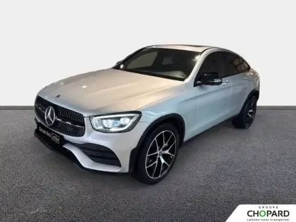 Photo 32 Mercedes Classe GLC GLC Coupé 300 d 9G-Tronic 4Matic