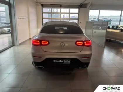 Photo 60 Mercedes Classe GLC GLC Coupé 300 d 9G-Tronic 4Matic